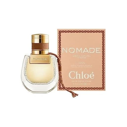 Chloé, nomade jasmin naturel intense, eau de parfum, profumo da donna, 30 ml
