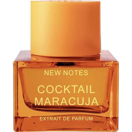 New Notes cocktail maracuja extrait de parfum 50ml
