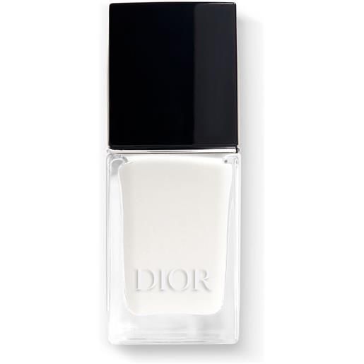 DIOR dior vernis smalto effetto gel 007 jasmin