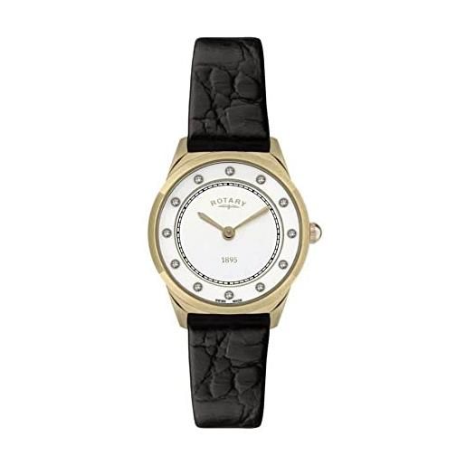 Rotary watches orologio al quarzo woman ultra slim 27 mm