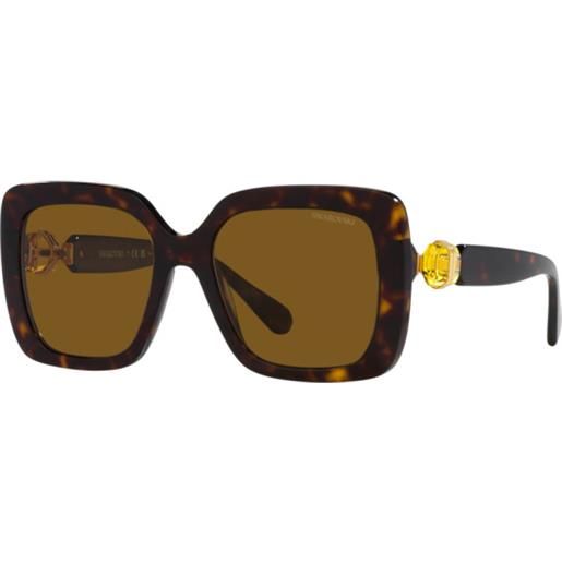 Swarovski occhiali da sole Swarovski sk 6001 (100283)