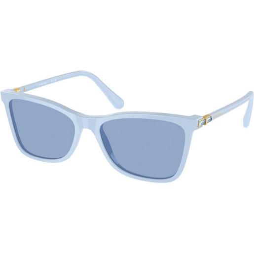 Swarovski occhiali da sole Swarovski sk 6004 (10061u)