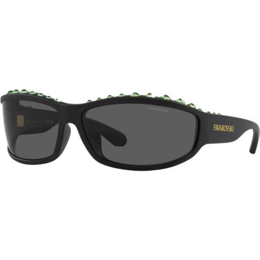 Swarovski occhiali da sole Swarovski sk 6009 (102087)