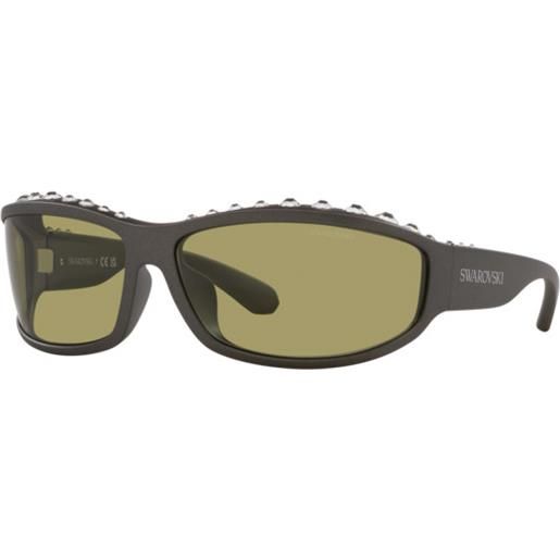 Swarovski occhiali da sole Swarovski sk 6009 (102182)