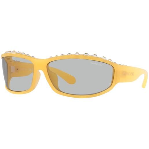 Swarovski occhiali da sole Swarovski sk 6009 (103087)