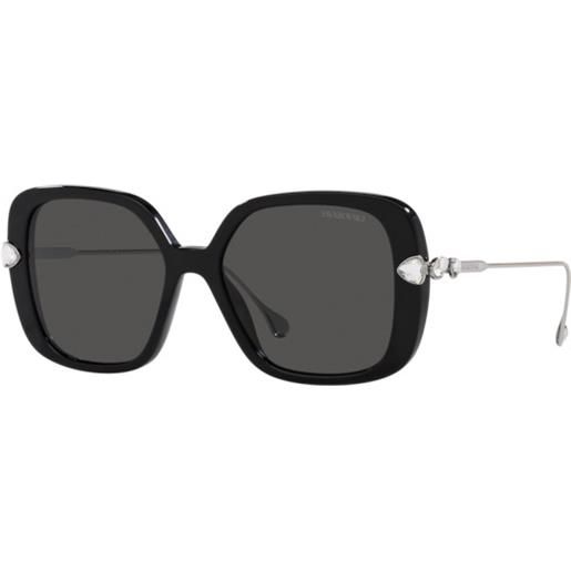 Swarovski occhiali da sole Swarovski sk 6011 (103887)