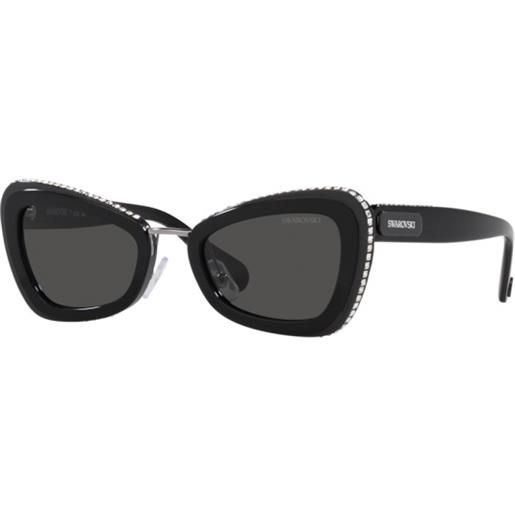 Swarovski occhiali da sole Swarovski sk 6012 (101087)