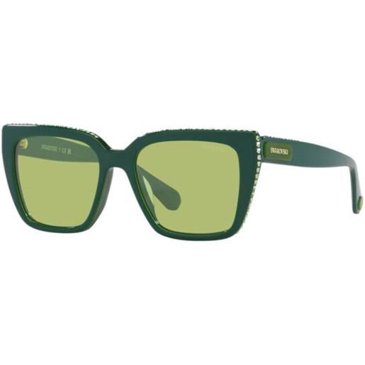 Swarovski occhiali da sole Swarovski sk 6013 (101730)