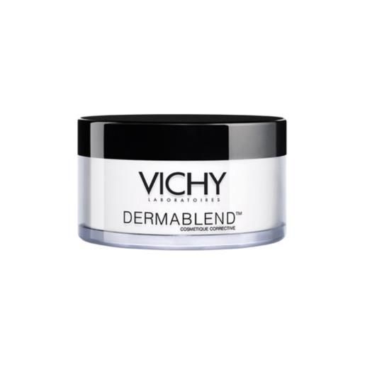Vichy Make-up linea trucco dermablend fissatore in polvere trasparente 35 g