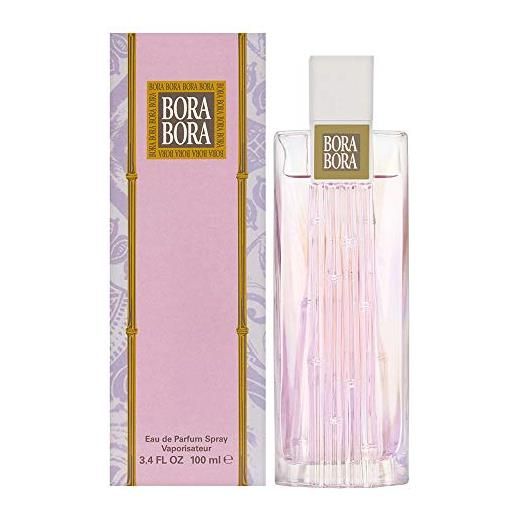 Usher bora bora by liz claiborne for women, eau de parfum spray, 3.4-ounce by liz claiborne