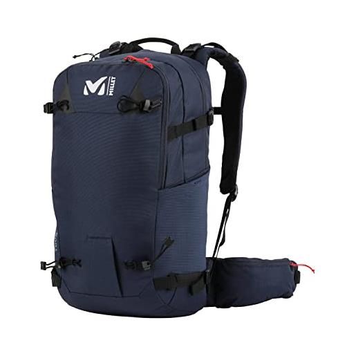 Millet - tour 25 - zaino unisex per sci alpinismo - volume 25 l - blu