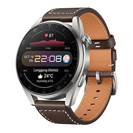 HUAWEI 55026781, watch 3 pro classic - smartwatch brown