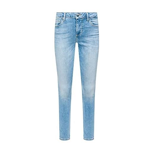 Guess jeans slim w01a99 d38r4 - donna