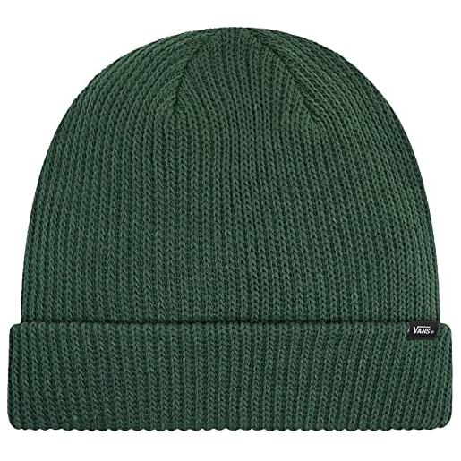 Vans core basics - berretto da uomo, taglia unica, colore: verde, verde, taglia unica