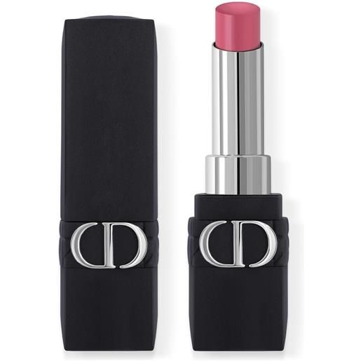 DIOR rouge dior forever rossetto 670 rose blues