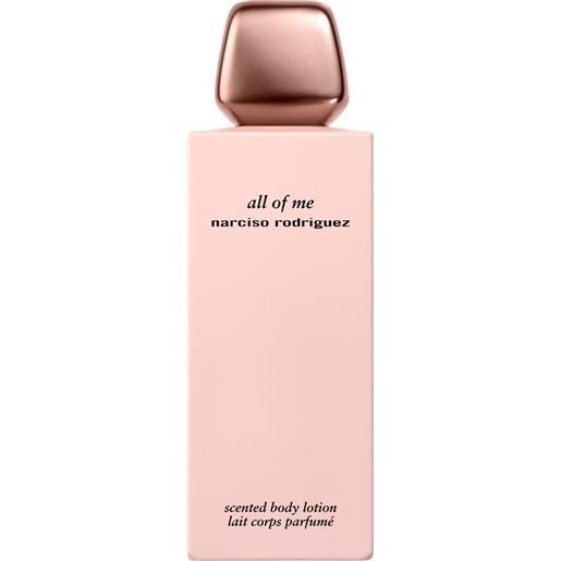 Narciso Rodriguez all of me body lotion