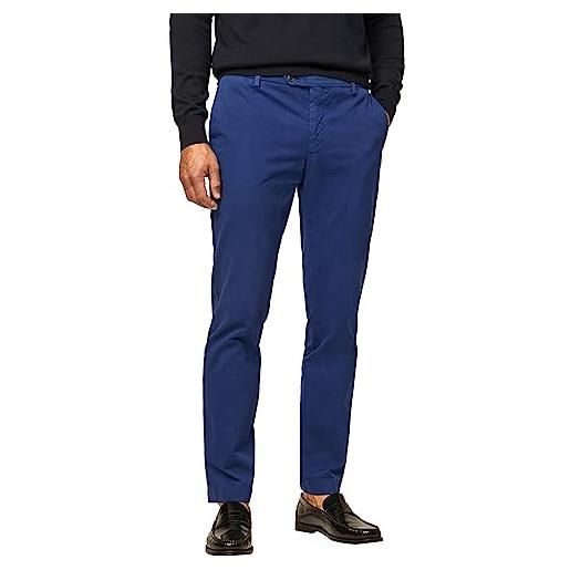 Hackett London core kensington pantaloni, profondità blu, w32 / l30 uomo
