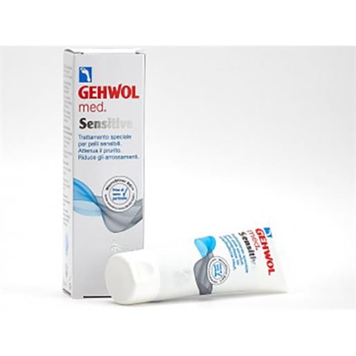 DUAL SANITALY SpA SOC.BENEFIT gehwol crema sensitive 75ml