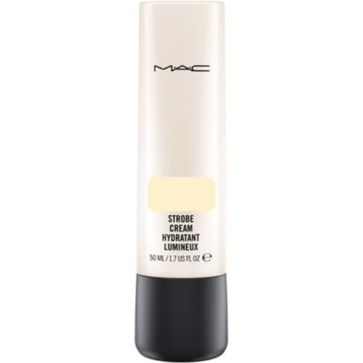 MAC Cosmetics strobe cream strobe cream peachlite