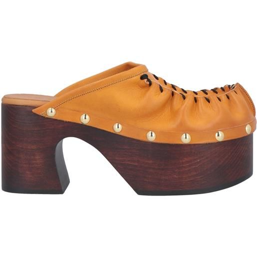 MARNI - mule e zoccoli