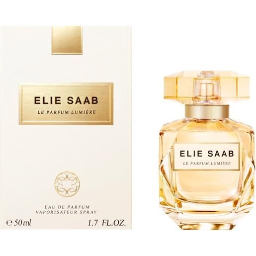 Elie Saab le parfum lumiere - eau de parfum donna 50 ml vapo