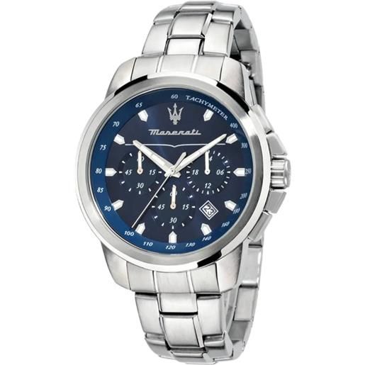 Maserati orologio cronografo successo r8873621002 uomo