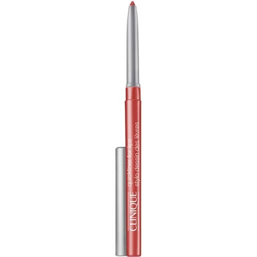 Clinique quickliner for lips 04 intense cayenne