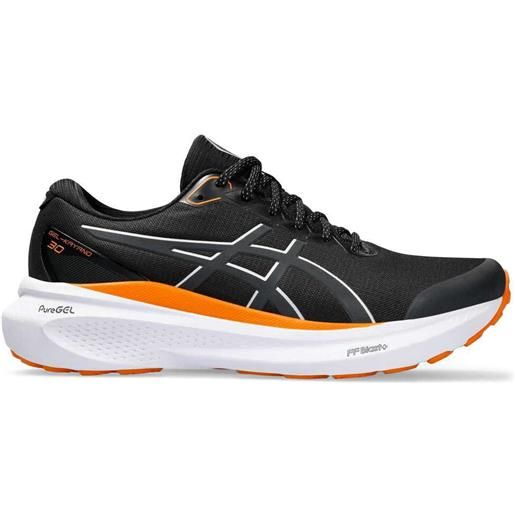 Asics gel-kayano 30 lite-show running shoes nero eu 40 uomo