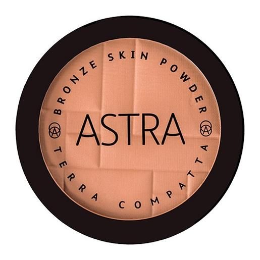 GIUFRA Srl astra bronze skin powder terra 04 - terra compatta uniformante - nuance ruggine