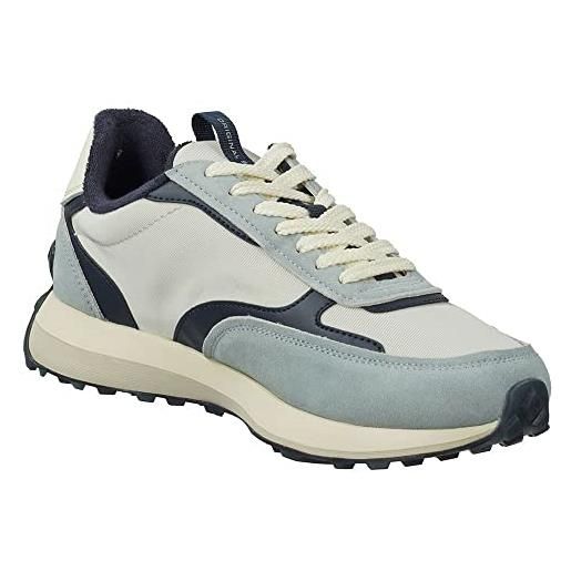 GANT ketoon, scarpe da ginnastica uomo, grigio chiaro, 42 eu