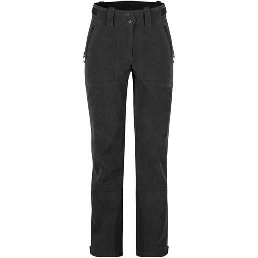 Montura arosa corduroy pants grigio s donna