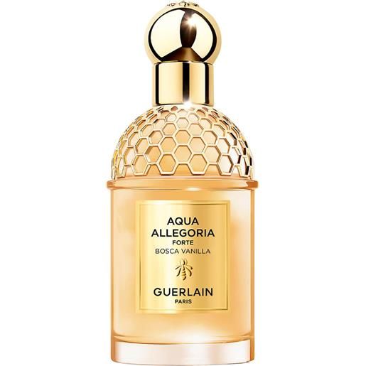 Guerlain aqua allegoria bosca vanilla forte - eau de parfum 125ml