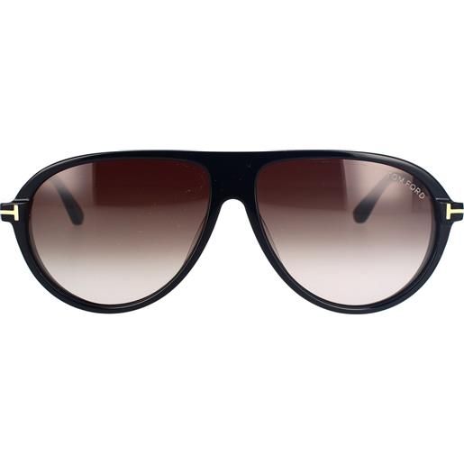 Tom Ford occhiali da sole Tom Ford marcus ft1023/s 01b