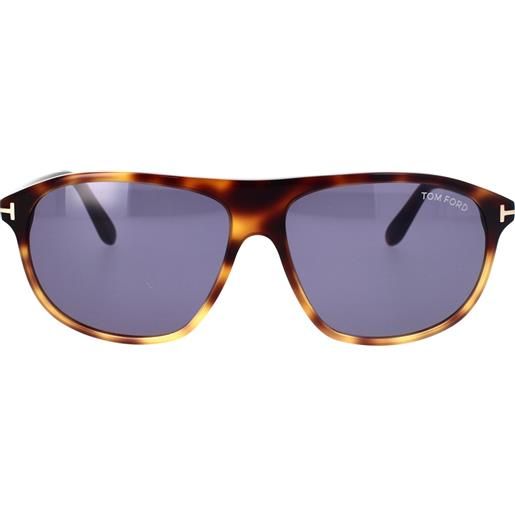 Tom Ford occhiali da sole Tom Ford prescott ft1027/s 56v