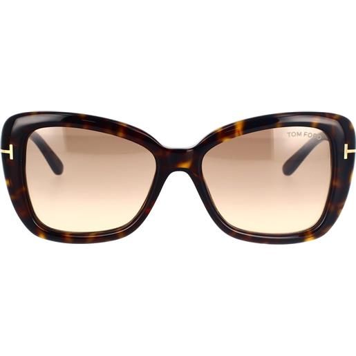 Tom Ford occhiali da sole Tom Ford maeve ft1008/s 52f
