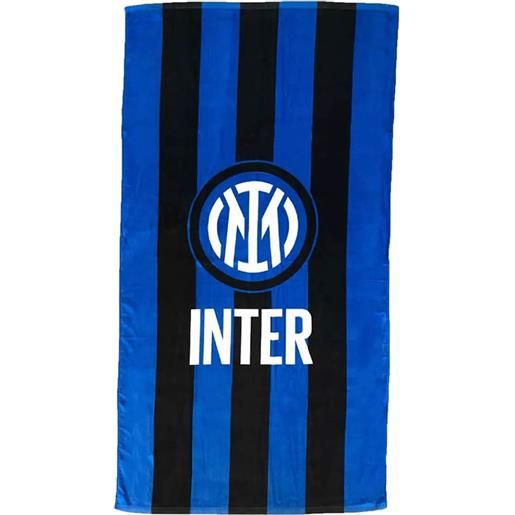 Inter F.C. telo mare inter nuovo logo 90x170cm official product