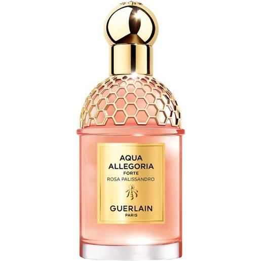 Guerlain aqua allegoria rosa palissandro forte - eau de parfum unisex 75 ml vapo