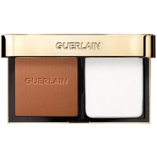 Guerlain parure gold skin control - fondotinta compatto matte n. 5n neutro