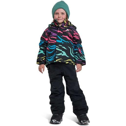 Burton classic toddler hood jacket multicolor 3 years ragazzo