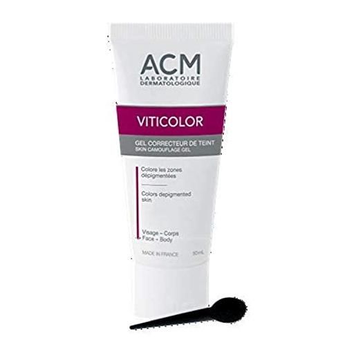 Acm laboratoires viticolor gel 50ml. - 1 unidad