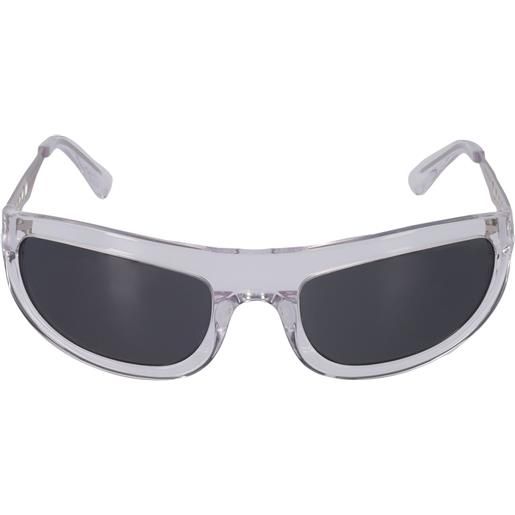 A BETTER FEELING occhiali da sole corten glacial steel