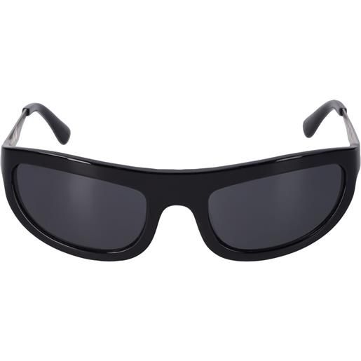 A BETTER FEELING occhiali da sole corten black steel