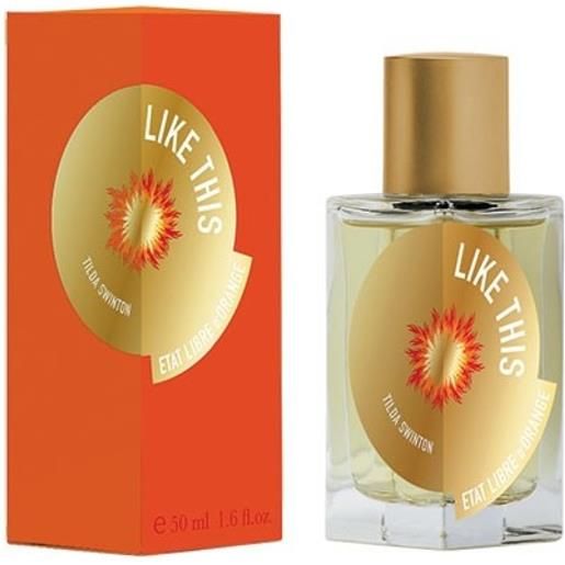 Etat Libre D'Orange like this eau de parfum 100ml