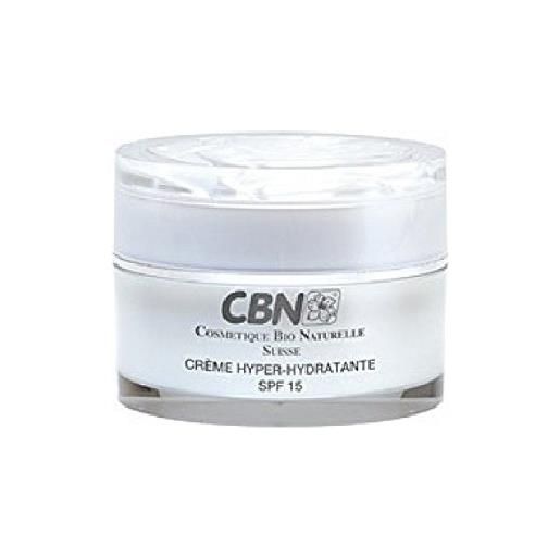 CBN hyper hydratante creme 50 ml spf15