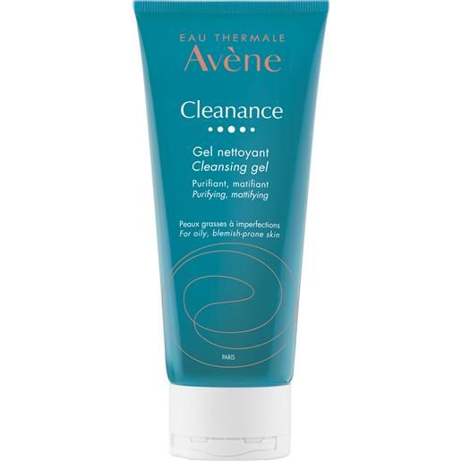 AVENE (Pierre Fabre It. SpA) avene cleanance gel - detergente purificante per pelli grasse a tendenza acneica - 200 ml