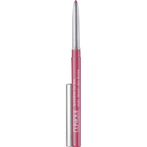 Clinique quickliner for lips 15 crushed berry