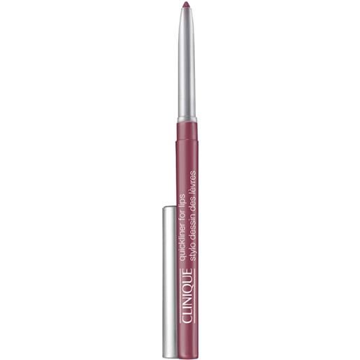 Clinique quickliner for lips 16 plummy