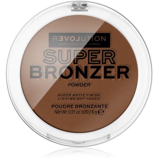 Revolution Relove super bronzer 6 g