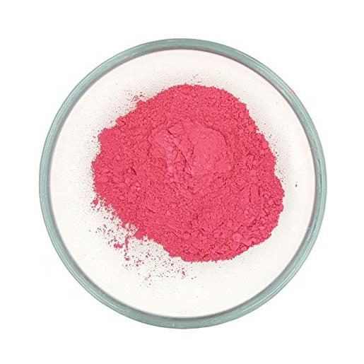 Jan Benham Cosmetics impact colour pigments - matte - rossetto/trucco/lucidalabbra, matite cosmetiche (bella rose, 100 g)