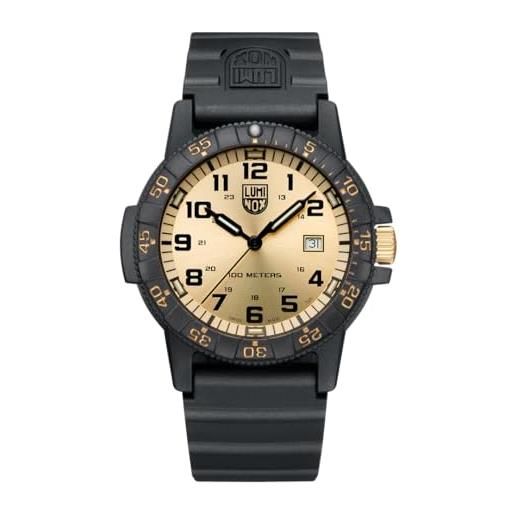 Luminox orologio analogico al quarzo svizzero uomo con cinturino in plastica xs. 0325. Gp